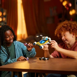 Lego Dreamzzz Mr. Oz's Space Car 71475 - 5