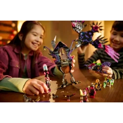 Lego Dreamzzz™ Never Witch's Midnight Raven Toy 71478 - 4