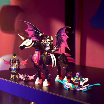 Lego Dreamzzz™Pegasus Flying Horse71457 - 4