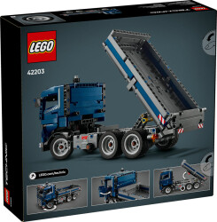 Lego Dump Truck 42203 - 7