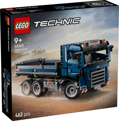 Lego Dump Truck 42203 - 3
