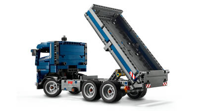 Lego Dump Truck 42203 - 4