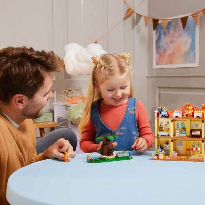 Lego Duplo Bluey Family House 11203 - 4