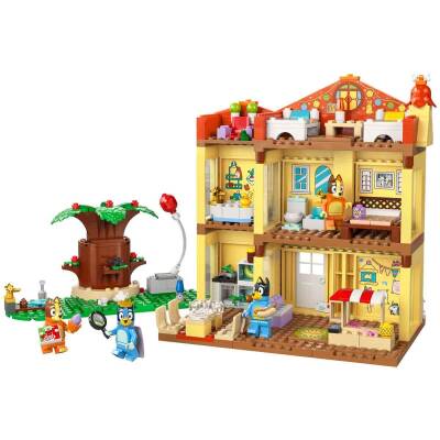 Lego Duplo Bluey Family House 11203 - 3