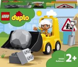 Lego Duplo Bulldozer Led10930 - 3