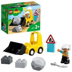 Lego Duplo Bulldozer Led10930 - 8