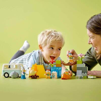 Lego Duplo Disney Mickey and Friends Camping Adventure 10997 - 3