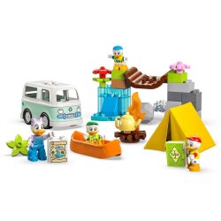 Lego Duplo Disney Mickey and Friends Camping Adventure 10997 - 2