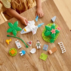 Lego Duplo Disney Tm Buzz Lightyear’S Planetary Mission Led10962 - 9