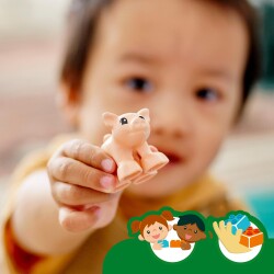 Lego Duplo Farm Animal Care Led10949 - 7