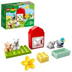 Lego Duplo Farm Animal Care Led10949 - 8