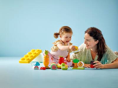 Lego Duplo First Organic Garden 10984 - 3