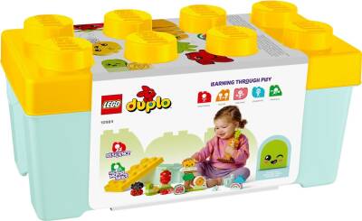 Lego Duplo First Organic Garden 10984 - 4