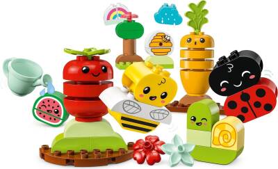 Lego Duplo First Organic Garden 10984 - 9