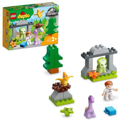 Lego Duplo Jurassic World 10938 - 1