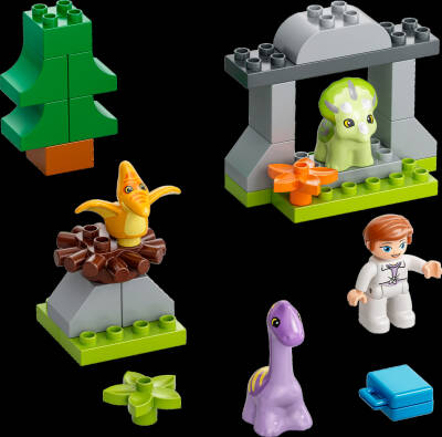Lego Duplo Jurassic World 10938 - 2