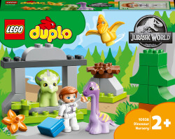 Lego Duplo Jurassic World 10938 - 3