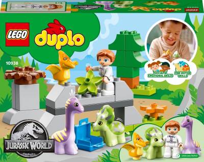 Lego Duplo Jurassic World 10938 - 4
