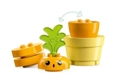 Lego Duplo My First Growing Carrot 10981 - 3