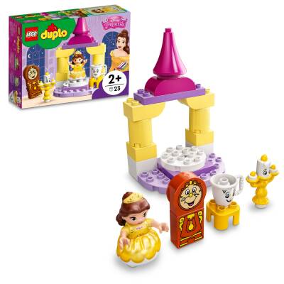 Lego Duplo Princess Tm Belle's Ballroom Led10960 - 1