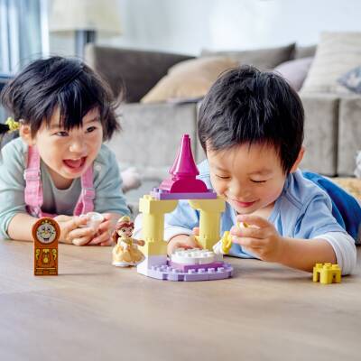 Lego Duplo Princess Tm Belle's Ballroom Led10960 - 5