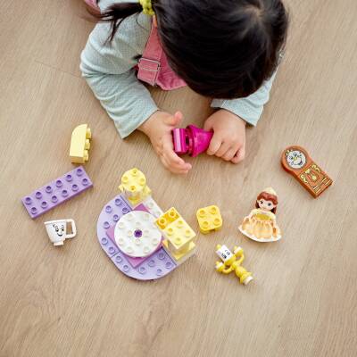 Lego Duplo Princess Tm Belle's Ballroom Led10960 - 6