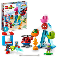 Lego Duplo Super Heroes 10963 - 1