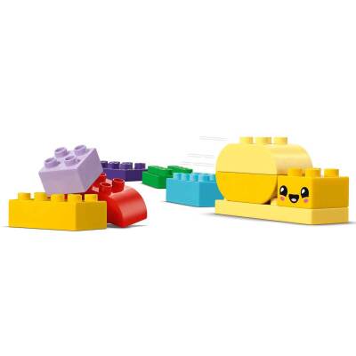 Lego Duplo Town Creative Garden And Flowers 10444 - 6
