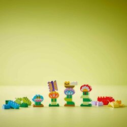 Lego Duplo Town Creative Garden And Flowers 10444 - 8