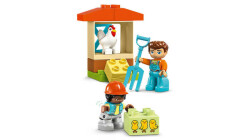 Lego Duplo Town Farm Animal Care 10416 - 4