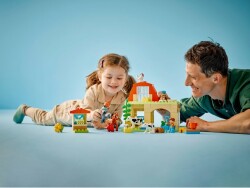 Lego Duplo Town Farm Animal Care 10416 - 3