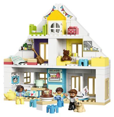 Lego Duplo Town Led10929 - 2