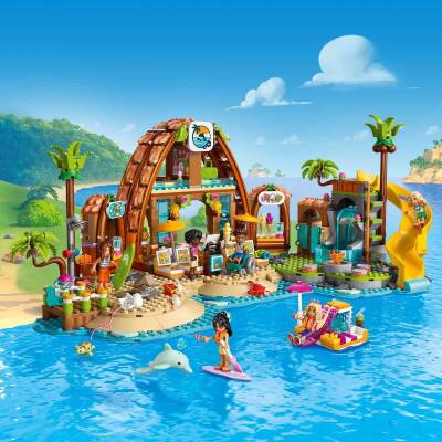 Lego Family Vacation Village 42673 - 8