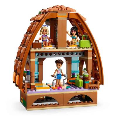 Lego Family Vacation Village 42673 - 3