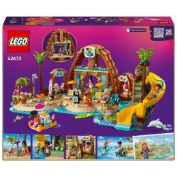 Lego Family Vacation Village 42673 - 4