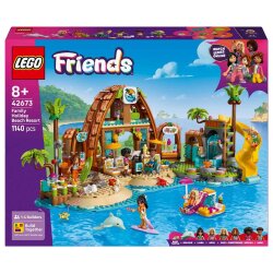 Lego Family Vacation Village 42673 - 5