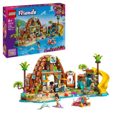 Lego Family Vacation Village 42673 - 1