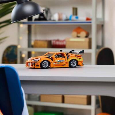 Lego Fast And Furious Toyota Supra Mk4 42204 - 2