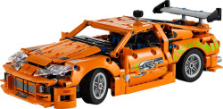 Lego Fast And Furious Toyota Supra Mk4 42204 - 3