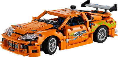 Lego Fast And Furious Toyota Supra Mk4 42204 - 3