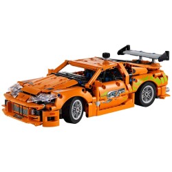 Lego Fast And Furious Toyota Supra Mk4 42204 - 5