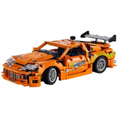 Lego Fast And Furious Toyota Supra Mk4 42204 - 5