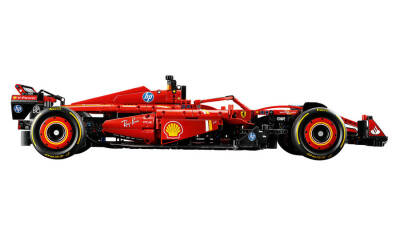 Lego Ferrari Sf-24 F1 Araba 42207 - 3