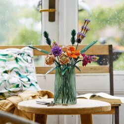 Lego Flower Bouquet 10280 Building Set - 4