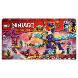 Lego Focus Arc Dragon 71836 - 2