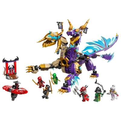 Lego Focus Arc Dragon 71836 - 4