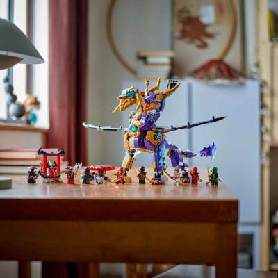 Lego Focus Arc Dragon 71836 - 6