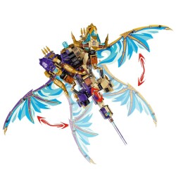 Lego Focus Arc Dragon 71836 - 7