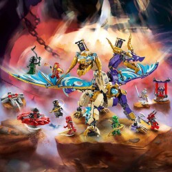 Lego Focus Arc Dragon 71836 - 8