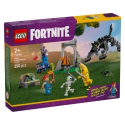 Lego Fortnite Peely & Sparkplug's Camp 77075 - 1